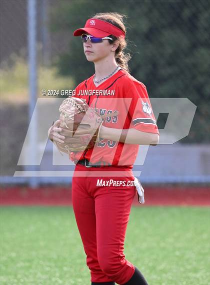 Thumbnail 1 in San Rafael vs Cardinal Newman  (CIF NCS Division 3 Final) photogallery.