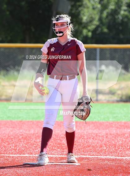 Thumbnail 1 in San Rafael vs Cardinal Newman  (CIF NCS Division 3 Final) photogallery.