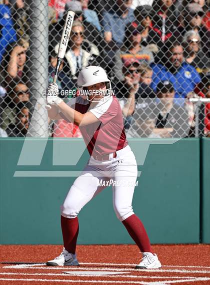 Thumbnail 3 in San Rafael vs Cardinal Newman  (CIF NCS Division 3 Final) photogallery.