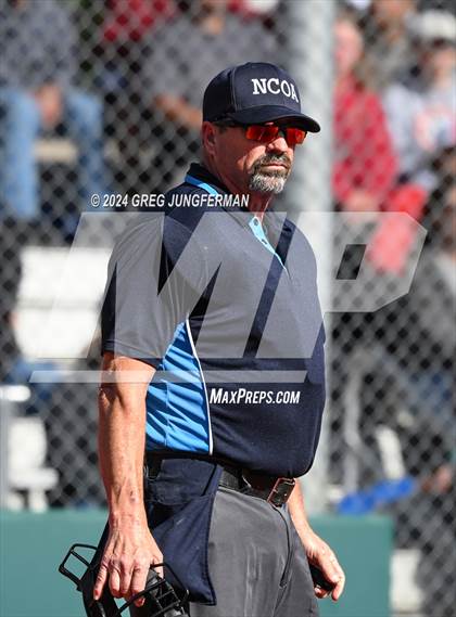 Thumbnail 1 in San Rafael vs Cardinal Newman  (CIF NCS Division 3 Final) photogallery.