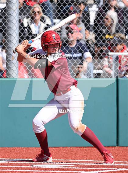 Thumbnail 3 in San Rafael vs Cardinal Newman  (CIF NCS Division 3 Final) photogallery.