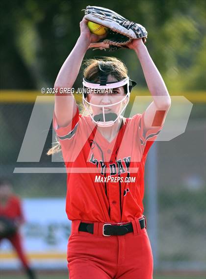 Thumbnail 1 in San Rafael vs Cardinal Newman  (CIF NCS Division 3 Final) photogallery.