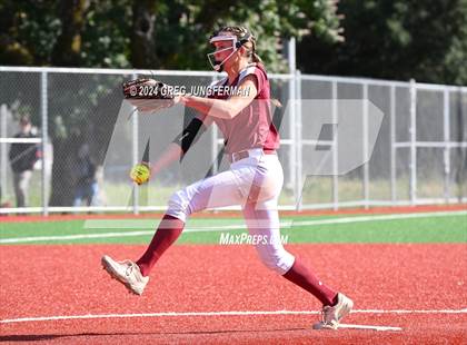 Thumbnail 1 in San Rafael vs Cardinal Newman  (CIF NCS Division 3 Final) photogallery.
