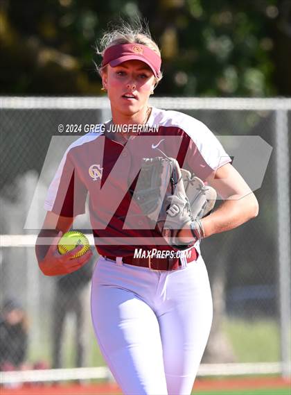 Thumbnail 3 in San Rafael vs Cardinal Newman  (CIF NCS Division 3 Final) photogallery.