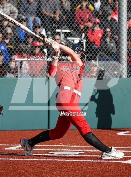 Thumbnail 1 in San Rafael vs Cardinal Newman  (CIF NCS Division 3 Final) photogallery.