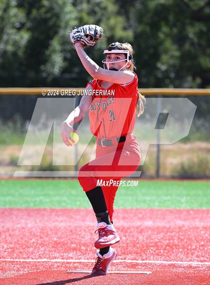 Thumbnail 2 in San Rafael vs Cardinal Newman  (CIF NCS Division 3 Final) photogallery.