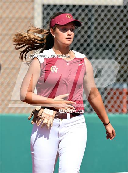 Thumbnail 2 in San Rafael vs Cardinal Newman  (CIF NCS Division 3 Final) photogallery.