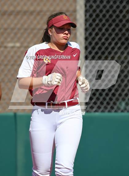 Thumbnail 3 in San Rafael vs Cardinal Newman  (CIF NCS Division 3 Final) photogallery.