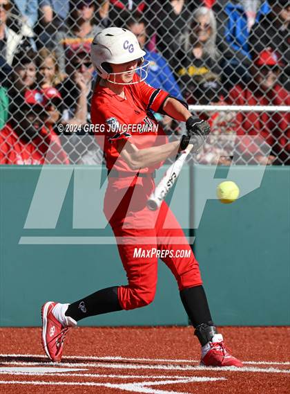 Thumbnail 1 in San Rafael vs Cardinal Newman  (CIF NCS Division 3 Final) photogallery.