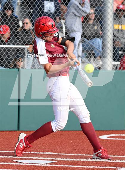 Thumbnail 2 in San Rafael vs Cardinal Newman  (CIF NCS Division 3 Final) photogallery.