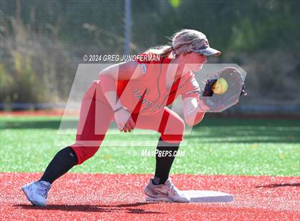 Thumbnail 3 in San Rafael vs Cardinal Newman  (CIF NCS Division 3 Final) photogallery.