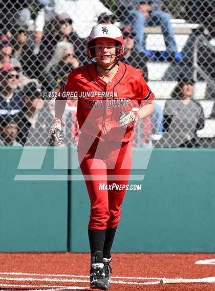 Thumbnail 1 in San Rafael vs Cardinal Newman  (CIF NCS Division 3 Final) photogallery.