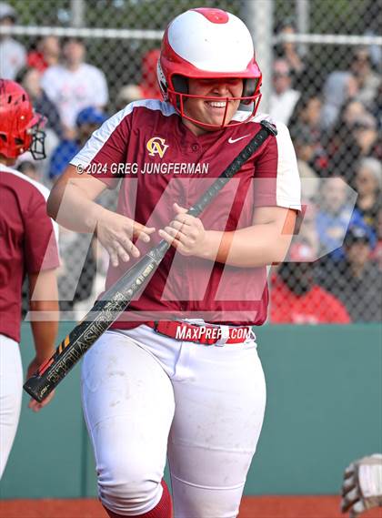 Thumbnail 3 in San Rafael vs Cardinal Newman  (CIF NCS Division 3 Final) photogallery.