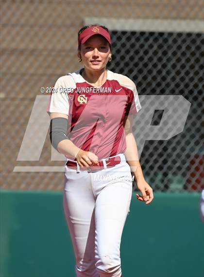 Thumbnail 3 in San Rafael vs Cardinal Newman  (CIF NCS Division 3 Final) photogallery.