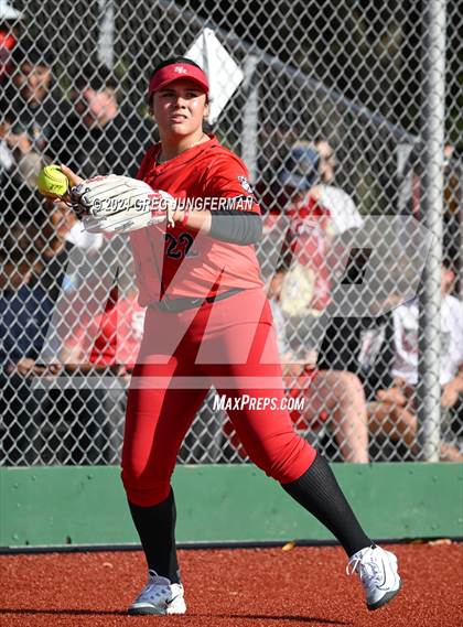 Thumbnail 2 in San Rafael vs Cardinal Newman  (CIF NCS Division 3 Final) photogallery.