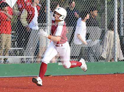 Thumbnail 1 in San Rafael vs Cardinal Newman  (CIF NCS Division 3 Final) photogallery.