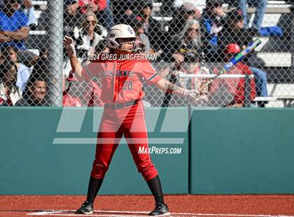 Thumbnail 1 in San Rafael vs Cardinal Newman  (CIF NCS Division 3 Final) photogallery.