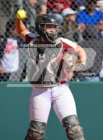 Thumbnail 3 in San Rafael vs Cardinal Newman  (CIF NCS Division 3 Final) photogallery.