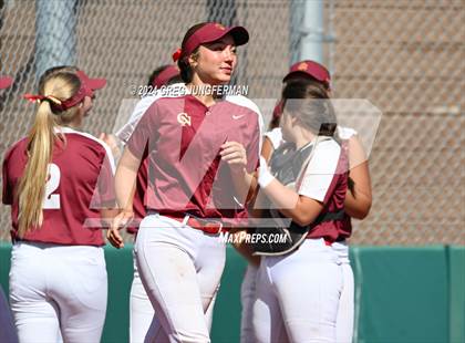 Thumbnail 1 in San Rafael vs Cardinal Newman  (CIF NCS Division 3 Final) photogallery.
