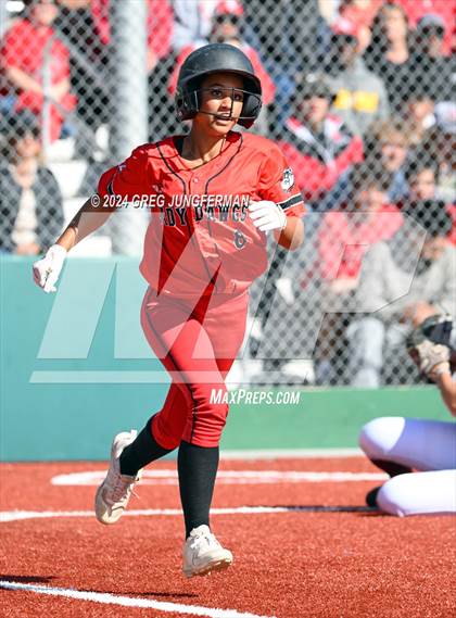 Thumbnail 2 in San Rafael vs Cardinal Newman  (CIF NCS Division 3 Final) photogallery.