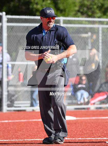 Thumbnail 1 in San Rafael vs Cardinal Newman  (CIF NCS Division 3 Final) photogallery.