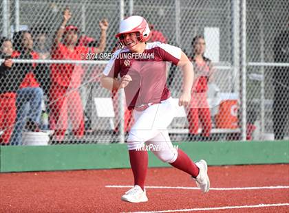 Thumbnail 1 in San Rafael vs Cardinal Newman  (CIF NCS Division 3 Final) photogallery.
