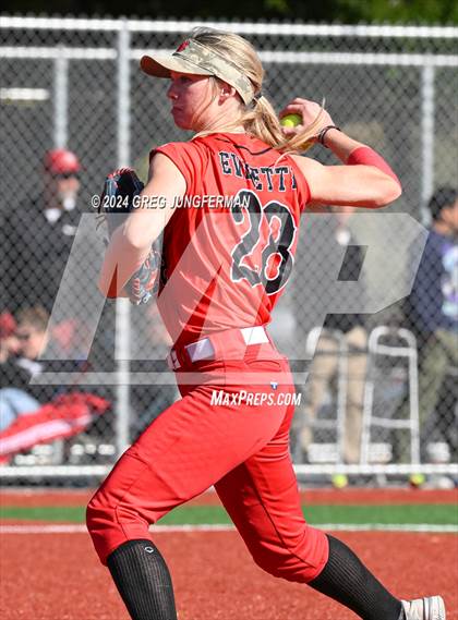 Thumbnail 2 in San Rafael vs Cardinal Newman  (CIF NCS Division 3 Final) photogallery.