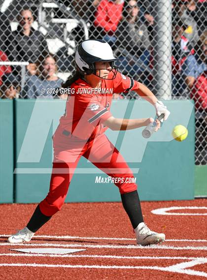 Thumbnail 1 in San Rafael vs Cardinal Newman  (CIF NCS Division 3 Final) photogallery.
