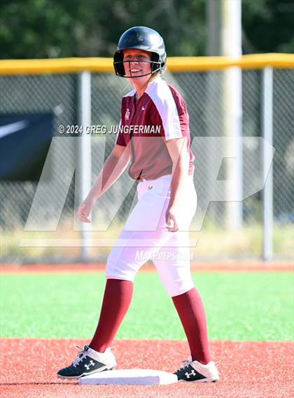 Thumbnail 2 in San Rafael vs Cardinal Newman  (CIF NCS Division 3 Final) photogallery.