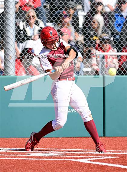 Thumbnail 1 in San Rafael vs Cardinal Newman  (CIF NCS Division 3 Final) photogallery.