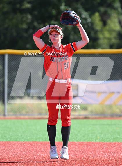 Thumbnail 1 in San Rafael vs Cardinal Newman  (CIF NCS Division 3 Final) photogallery.