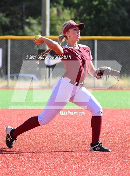 Thumbnail 1 in San Rafael vs Cardinal Newman  (CIF NCS Division 3 Final) photogallery.