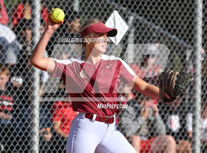 Thumbnail 1 in San Rafael vs Cardinal Newman  (CIF NCS Division 3 Final) photogallery.