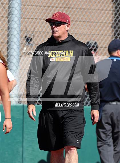 Thumbnail 1 in San Rafael vs Cardinal Newman  (CIF NCS Division 3 Final) photogallery.