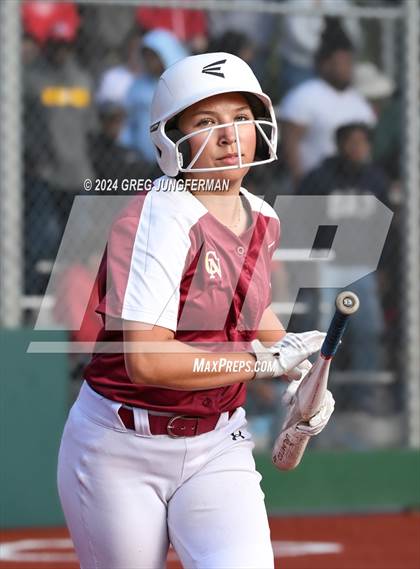 Thumbnail 2 in San Rafael vs Cardinal Newman  (CIF NCS Division 3 Final) photogallery.