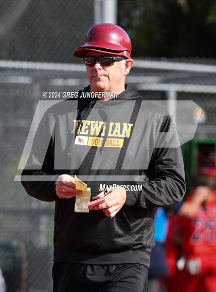 Thumbnail 2 in San Rafael vs Cardinal Newman  (CIF NCS Division 3 Final) photogallery.