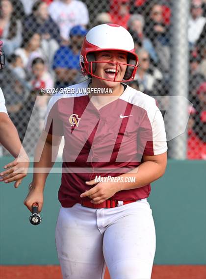 Thumbnail 2 in San Rafael vs Cardinal Newman  (CIF NCS Division 3 Final) photogallery.