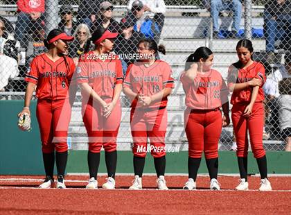 Thumbnail 2 in San Rafael vs Cardinal Newman  (CIF NCS Division 3 Final) photogallery.