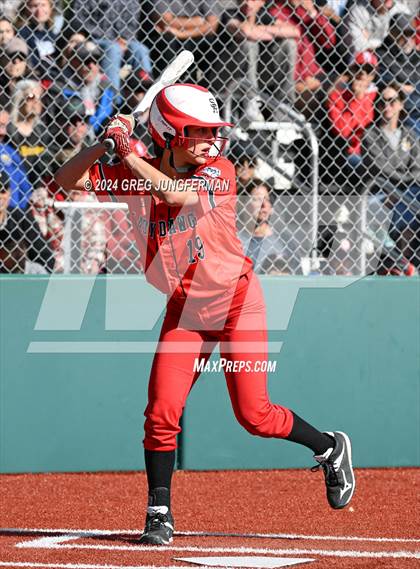 Thumbnail 2 in San Rafael vs Cardinal Newman  (CIF NCS Division 3 Final) photogallery.