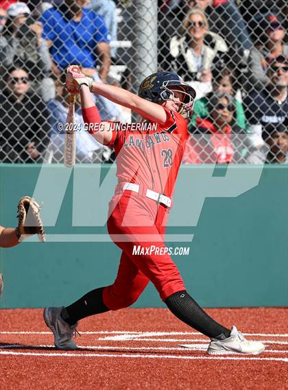 Thumbnail 1 in San Rafael vs Cardinal Newman  (CIF NCS Division 3 Final) photogallery.