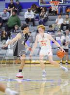 Photo from the gallery "Lone Peak vs. Timpview (5 for the Fight National Hoopfest)"