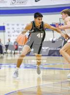 Photo from the gallery "Lone Peak vs. Timpview (5 for the Fight National Hoopfest)"