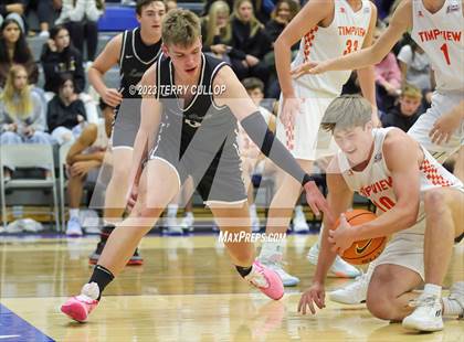 Thumbnail 1 in Lone Peak vs. Timpview (5 for the Fight National Hoopfest) photogallery.