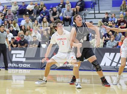 Thumbnail 1 in Lone Peak vs. Timpview (5 for the Fight National Hoopfest) photogallery.