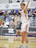 Photo from the gallery "Lone Peak vs. Timpview (5 for the Fight National Hoopfest)"