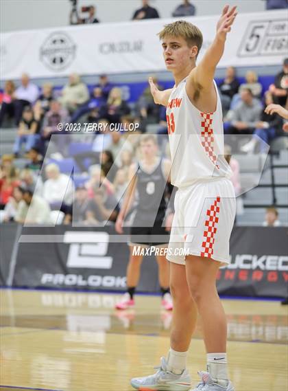 Thumbnail 1 in Lone Peak vs. Timpview (5 for the Fight National Hoopfest) photogallery.