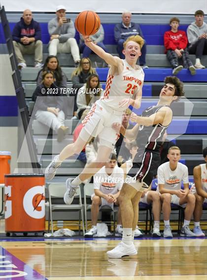 Thumbnail 1 in Lone Peak vs. Timpview (5 for the Fight National Hoopfest) photogallery.