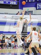 Photo from the gallery "Lone Peak vs. Timpview (5 for the Fight National Hoopfest)"