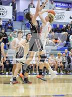 Photo from the gallery "Lone Peak vs. Timpview (5 for the Fight National Hoopfest)"