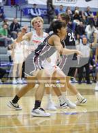 Photo from the gallery "Lone Peak vs. Timpview (5 for the Fight National Hoopfest)"